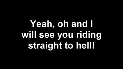 Wwe Sheamus Theme Song - Lyrics