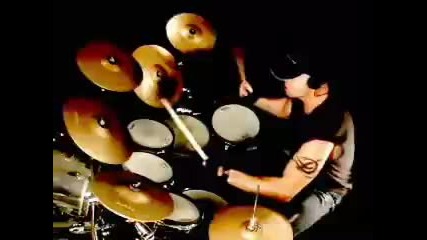 Disturbed - Perfect Insanity - Drums 