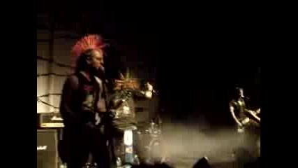 The Casualties - Social Outcast