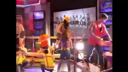 Shake It Up - roki i sisi