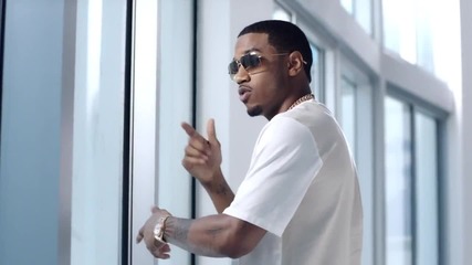 Trey Songz - About You ( Официално Видео )