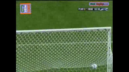 Real Madrid - Juventus 0 - 2 Goal na Alessandro Del Piero