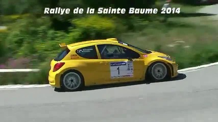 Rallye de la Sainte Baume 2014