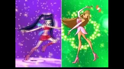 Winx Club - Епизод 10 - Сезон 3 ( Бг Аудио) 