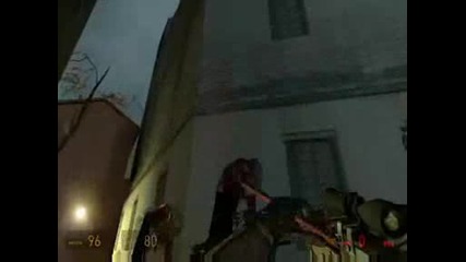 Half - Life 2 Laughing Crossbow