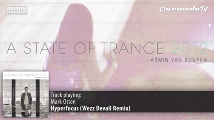 Mark Otten - Hyperfocus (wezz Devall Remix)