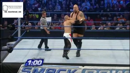 Smackdown Big Show vs Kaval 