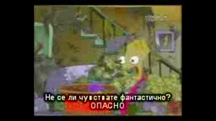 Courage the Cowardly Dog - Conway the Contaminationist(bg sub)