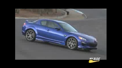 2009 Mazda Rx - 8 Car Review