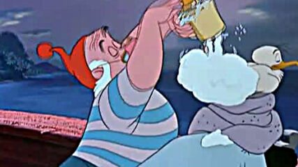 Питър Пан / Peter Pan. Disney 1953