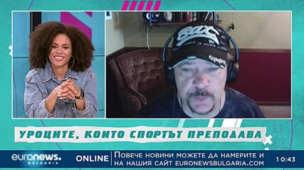 „В темпото на Кари“, 1.10: Стефан Стоянов, Алек Басриев и Петър Пеев, Иво Иванов, Инна Петрова
