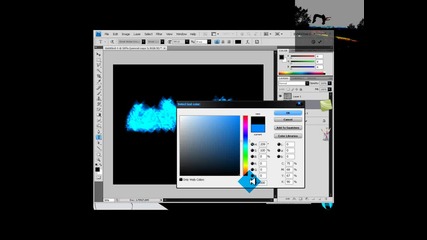 Cool Text Efect Tutorial With Photoshop 