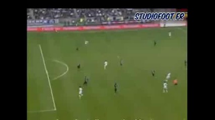Psg 2 - 1 Nice