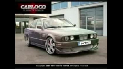 Bmw E34 