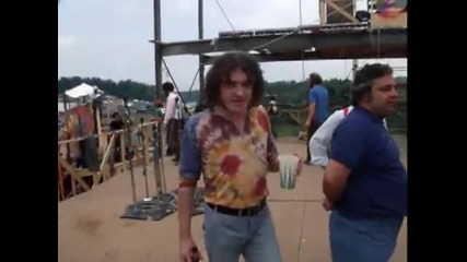 Joe Cocker - Something-'s Coming On