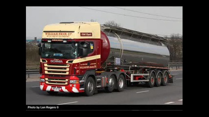 Scania Tuning