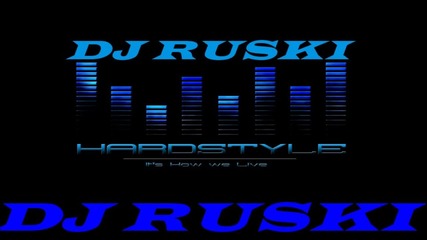 Hardstyle 2010 (dj Ruski) Best (bg) shuffling music