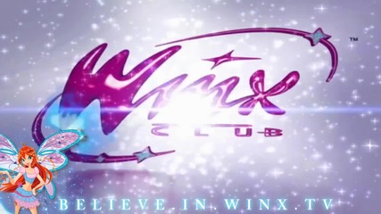 Winx Club:the Secret Of The Lost Kingdom!
