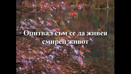Fernando Ortega - Shame (срам)