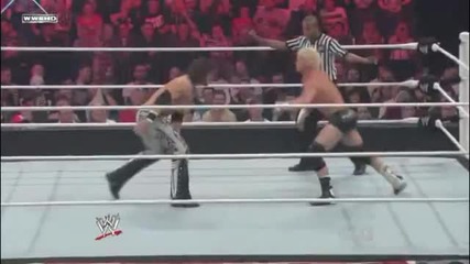 Flapjack - John Morrison
