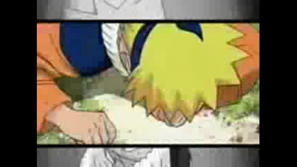 naruto thousand foot krutch phenomenon amv 