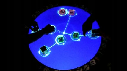 * Reactable - Live * ( High Quality ) 