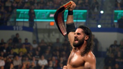 WWE 365: Seth Rollins featuring “Can’t Stop Me Now” by The Score