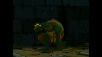 Tmnt 083 - I Monster (bg audio)
