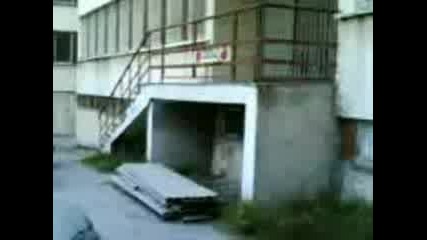 Freerun - Starting Tricks