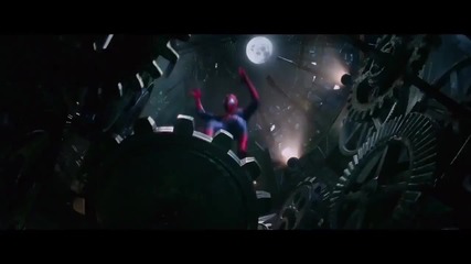 The Amazing Spider-man 2 (2014) Featurette - Trials Of Being A Hero
