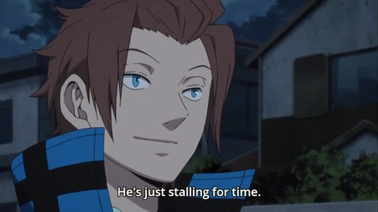 World Trigger Episode 14