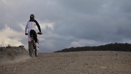 Riding the High - Ktm 300exc