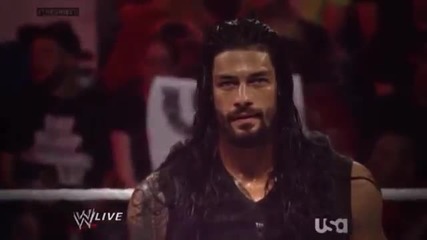 Roman Reigns & Dean Ambrose Tribute - You and I