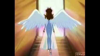 Kamikaze Kaitou Jeanne - Angel Of Darkness