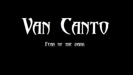 Van Canto - Fear of the dark (iron Maiden Cover)