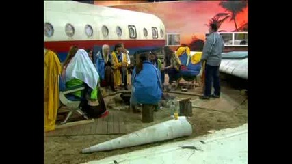 Big Brother 4 - Отново скандал в женския самолет 