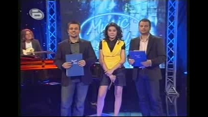 Music Idol 2 - Малки Концерти 3 Част 3