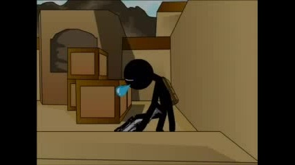 Counter - Strike пародия