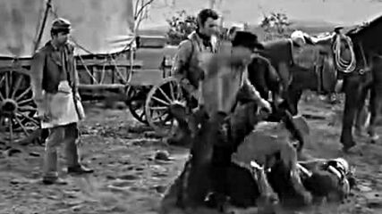 Сурова кожа ( Rawhide ) S01 E11