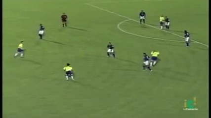 Brasil - Colombia 2004