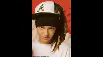 Tom Kaulitz {folete}