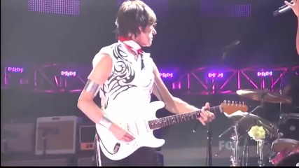 *превод* Jeff Beck feat Joss Stone - I Put a Spell On You / Live