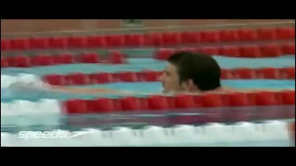 Michael Phelps - The best swimmer on the world 