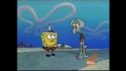 Spongebob Episode Part 1