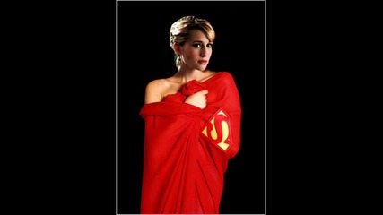 Allison Mack / Chloe Sullivan / Най - красивата в цял Smallville 