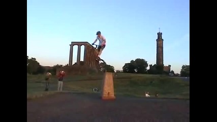 Danny Macaskill Bike Trials Full Video part from Dvd #39;e 