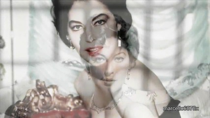 Ava Gardner - The Beauty and Elegance of a Hollywood Glamour Star