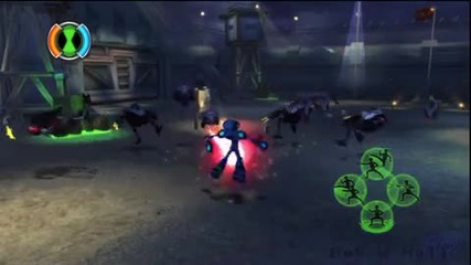 Ben 10 ultimate echo echo