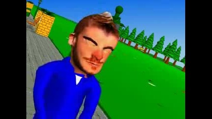 Beckham Animation