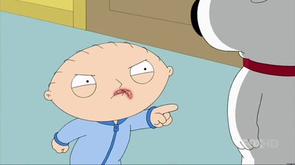 Family Guy Сезон 12 Eпизод 16
